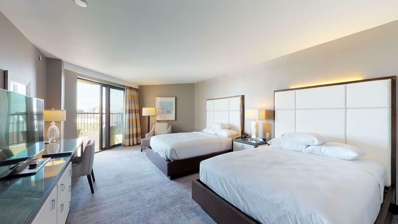 Hotel Hilton Marco Island