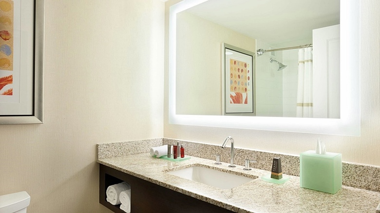 Hotel Miami Marriott Biscayne Bay