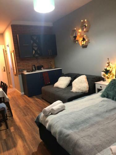New Gudauri Ski Resort Red-co Apartment