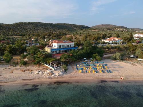 Apartamento Astris Beach
