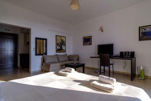 Apartamento Gerakari Suites