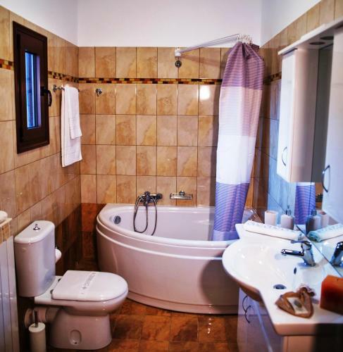 Agroturismo Agria Lux Apartment