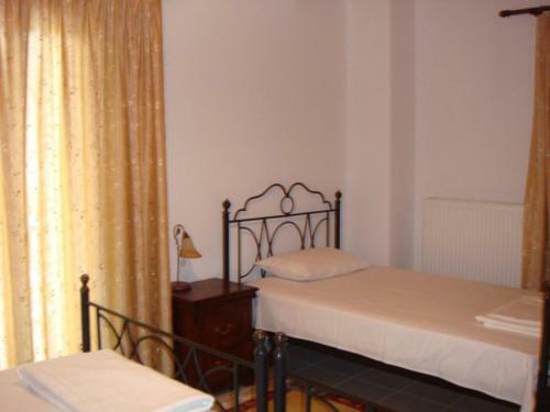 Hostal Arxaio Teixos