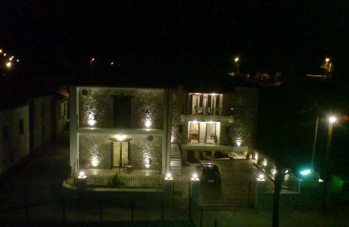 Hostal Arxaio Teixos