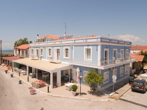 Hotel Xastero