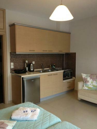 Tetyk Keramoti Hotel Apartments