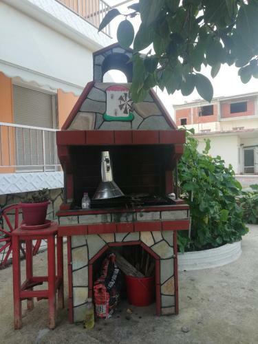 Apartamento Vila Manthos