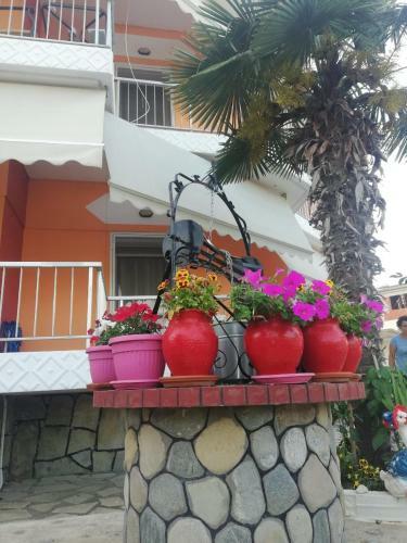 Apartamento Vila Manthos