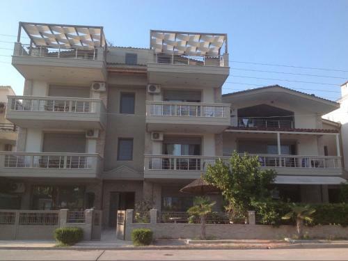 Apartamento Belvedere ?eramoti