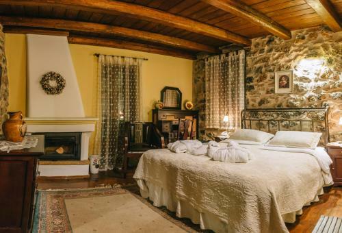 Hostal Arhontiko Kefalari