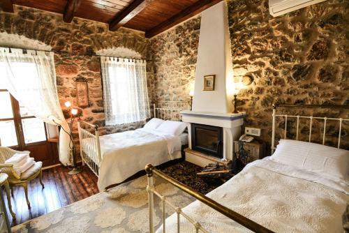 Hostal Arhontiko Kefalari