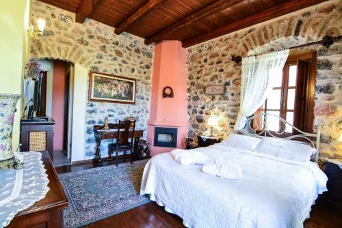 Hostal Arhontiko Kefalari