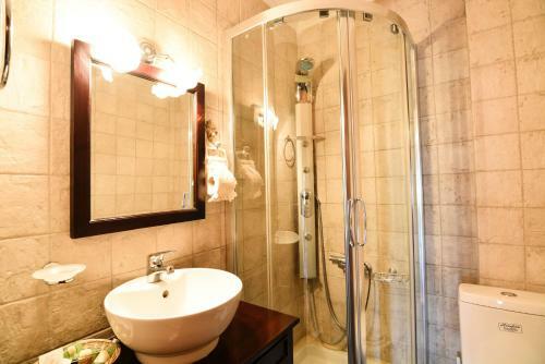 Hostal Arhontiko Kefalari