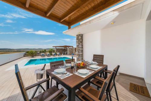 Prasonisi Villas