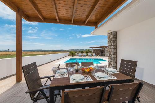 Prasonisi Villas