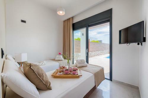 Prasonisi Villas