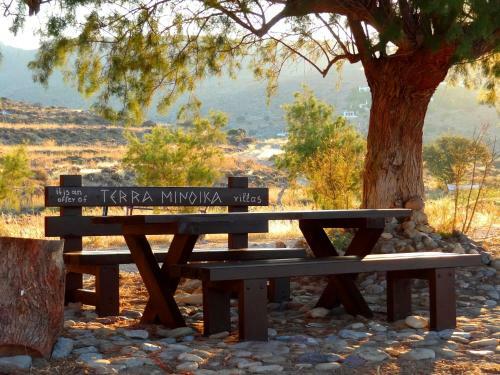 Apartamento Terra Minoika Villas