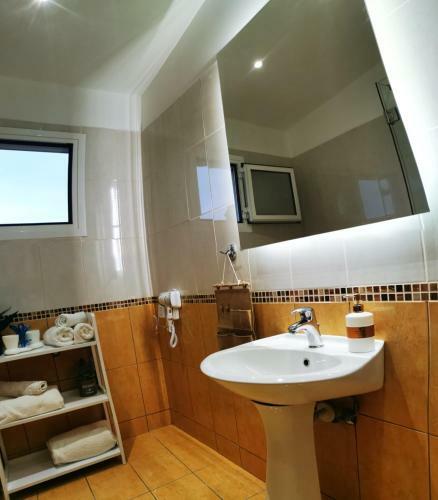 Apartamento Villa Pangalis Romantica