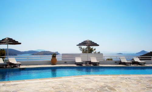 Apartamento Patmos Paradise Studios