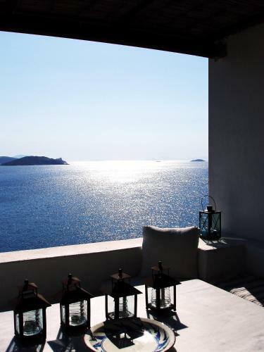Apartamento Patmos Paradise Studios