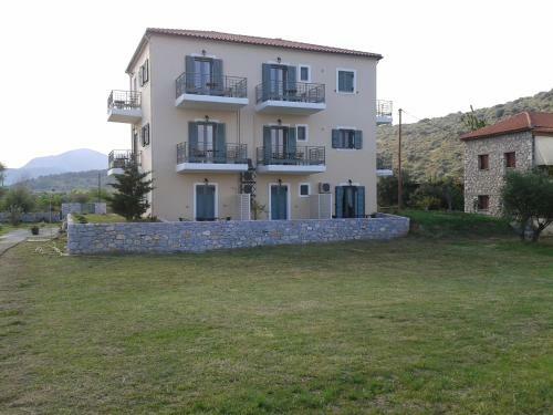 Apartamento Akti Kamares