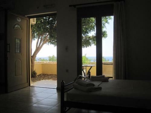 Sfinias Apartments
