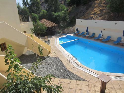 Sfinias Apartments