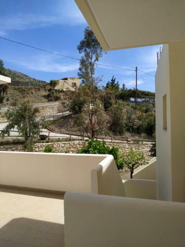 Sfinias Apartments