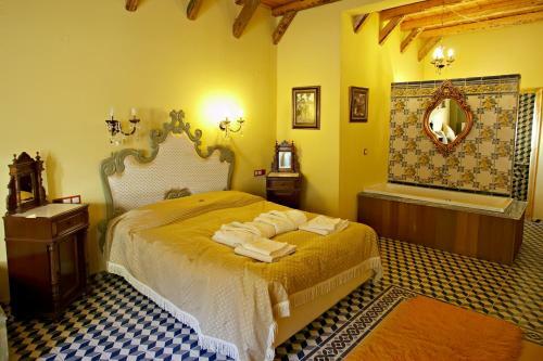 Hotel Pyrgos Mantania