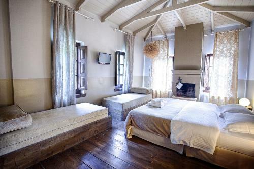 Hotel Pyrgos Mantania