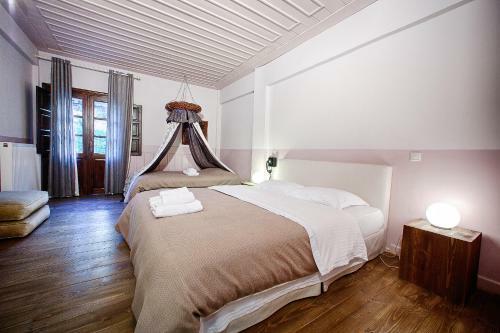 Hotel Pyrgos Mantania
