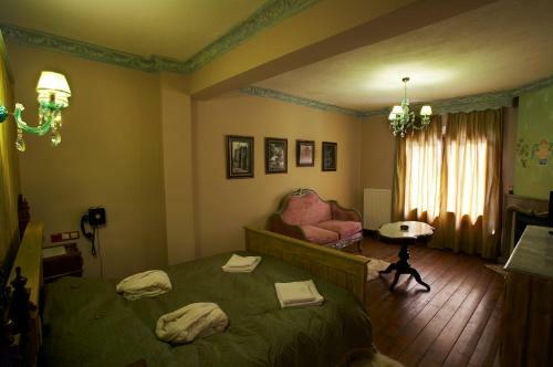 Hotel Pyrgos Mantania