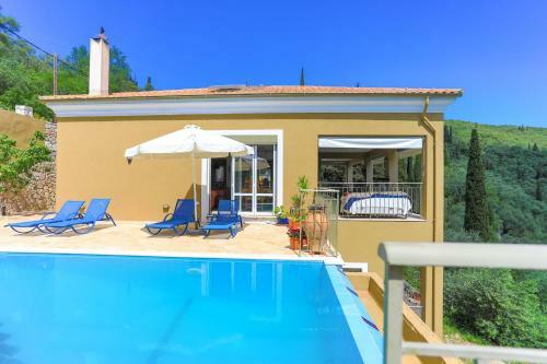 Villa Triantafyllo