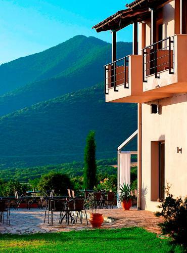 Hotel Orfeas Land