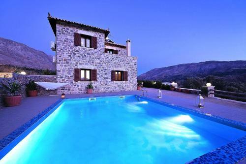 Holiday Home Kissos - Her02073-f