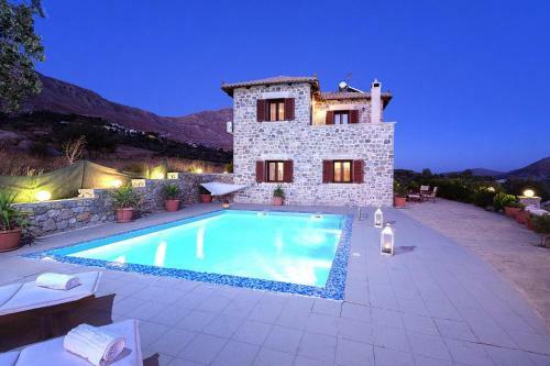 Holiday Home Kissos - Her02073-f