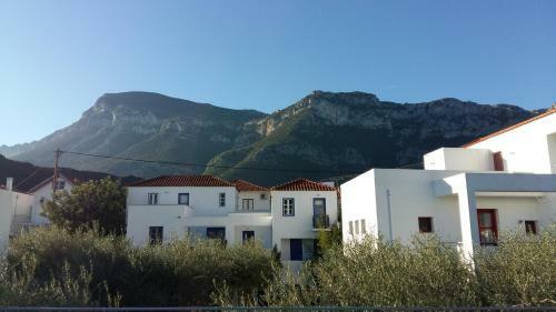 Kyfanta, Studios & Apartments