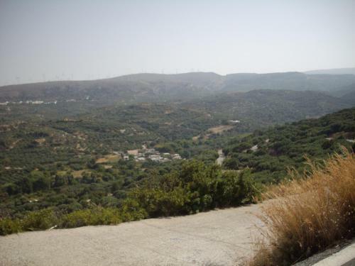 Apartamento Villa Kymourgiotis