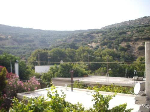 Apartamento Villa Kymourgiotis
