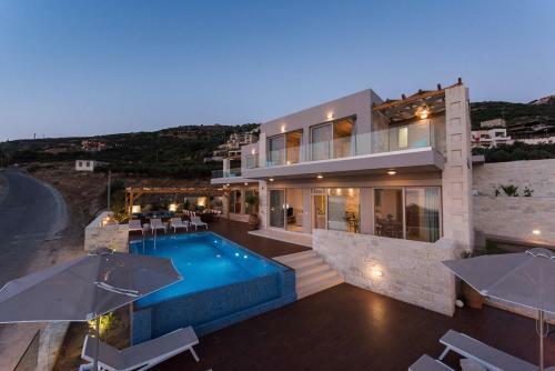 Villa Elpida Falassarna