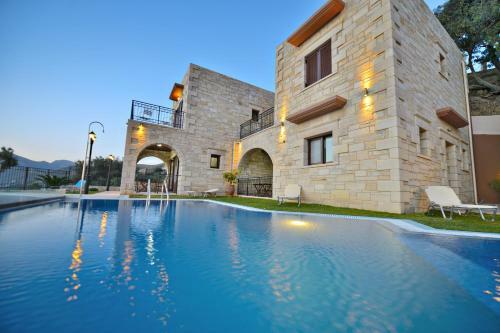 Fotini Traditional Villas