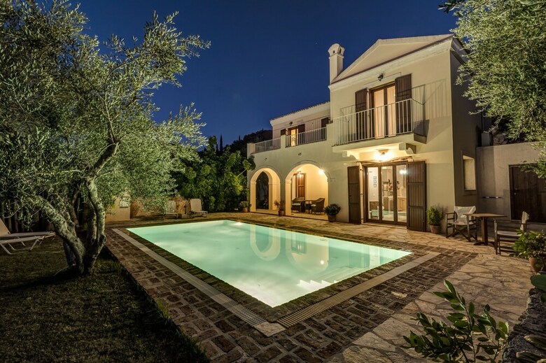 Mastrogiannis Villa Dafne