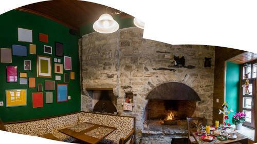 Hostal Pinocchio Mikro Papigo