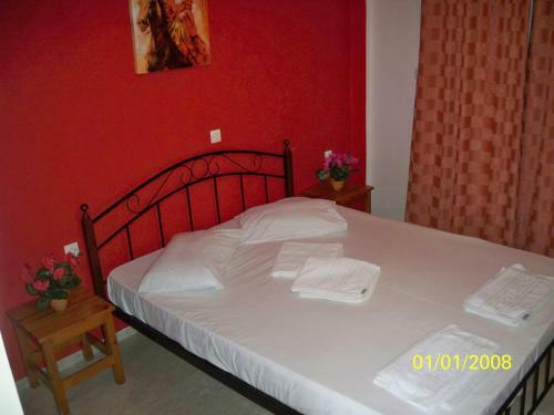 Apartamento Theoxenia Paralio Astros