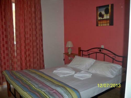 Apartamento Theoxenia Paralio Astros