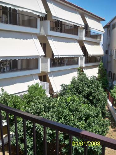 Apartamento Theoxenia Paralio Astros