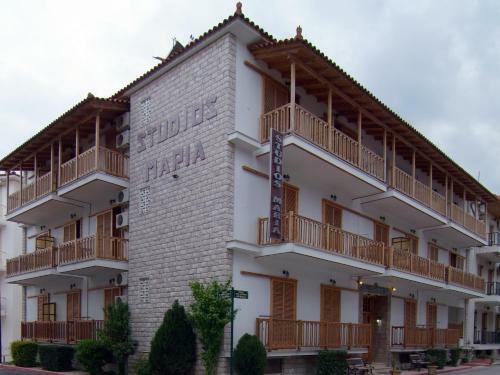 Apartamento Studios Maria