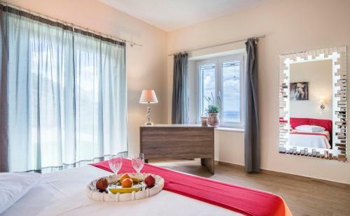 Premium Luxury Amazing View Villa Sevi Paros Island