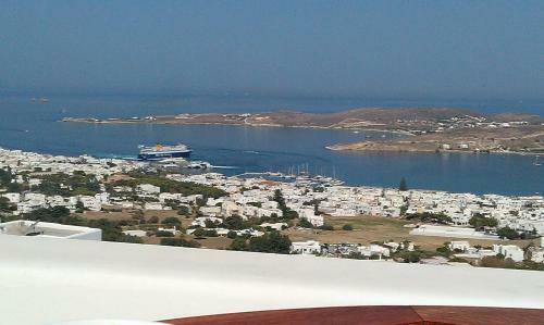 Premium Luxury Amazing View Villa Sevi Paros Island