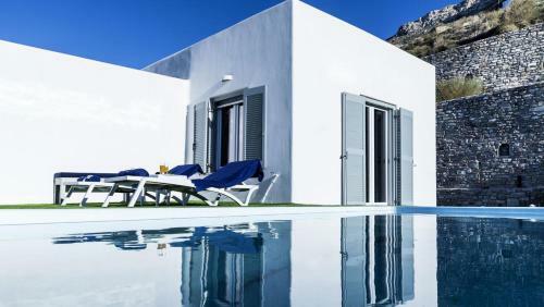 Premium Luxury Amazing View Villa Sevi Paros Island